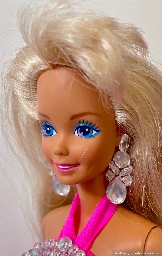 Пляжная Барби / Sun Jewel Barbie 2 (фото 10)