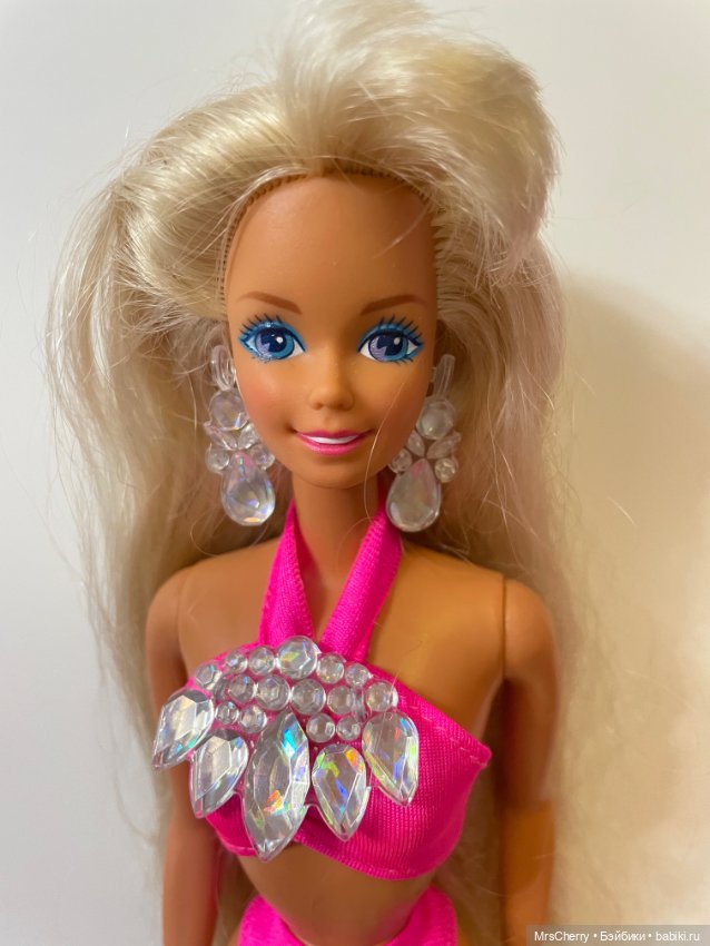 Пляжная Барби / Sun Jewel Barbie 2 (фото 9)