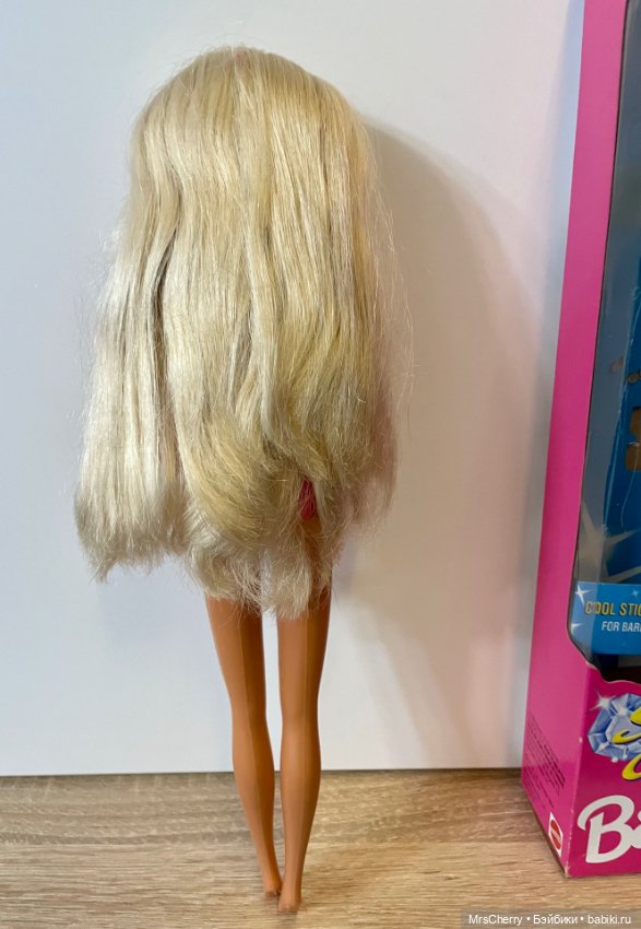 Пляжная Барби / Sun Jewel Barbie 2 (фото 5)