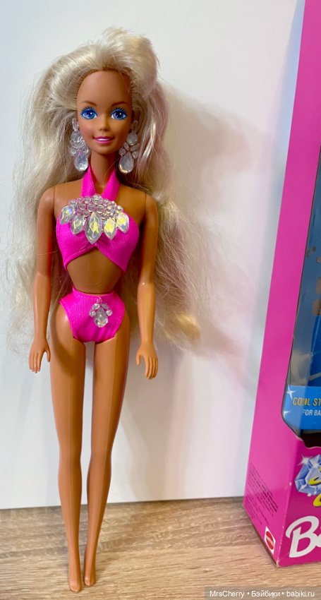 Пляжная Барби / Sun Jewel Barbie 2 (фото 4)