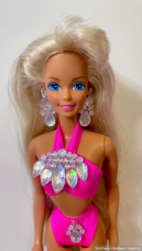 Пляжная Барби / Sun Jewel Barbie 2