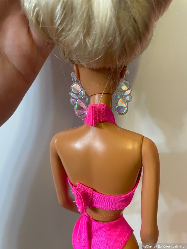 Пляжная Барби / Sun Jewel Barbie 2 (фото 6)