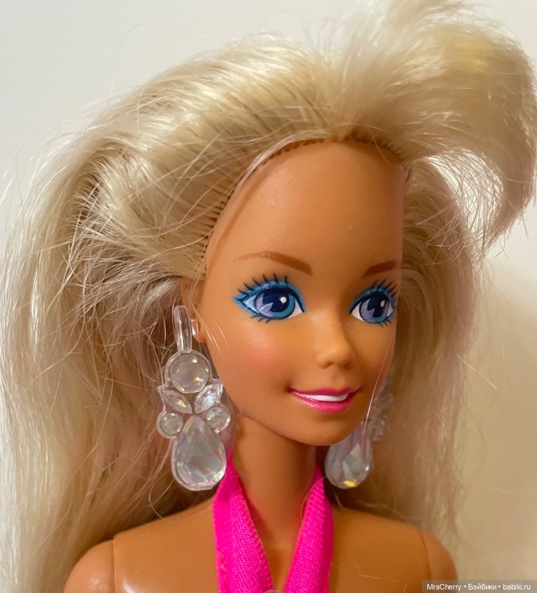 Пляжная Барби / Sun Jewel Barbie 2 (фото 8)