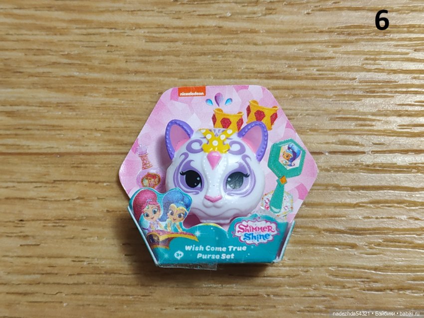 Миниатюра для кукол (фото 5)