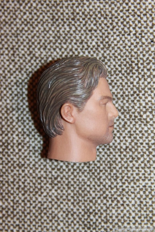 Продам голову экшен парня. Леонардо Ди Каприо (фото 2)