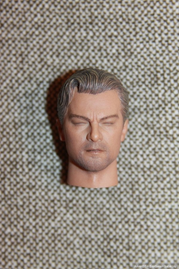 Продам голову экшен парня. Леонардо Ди Каприо