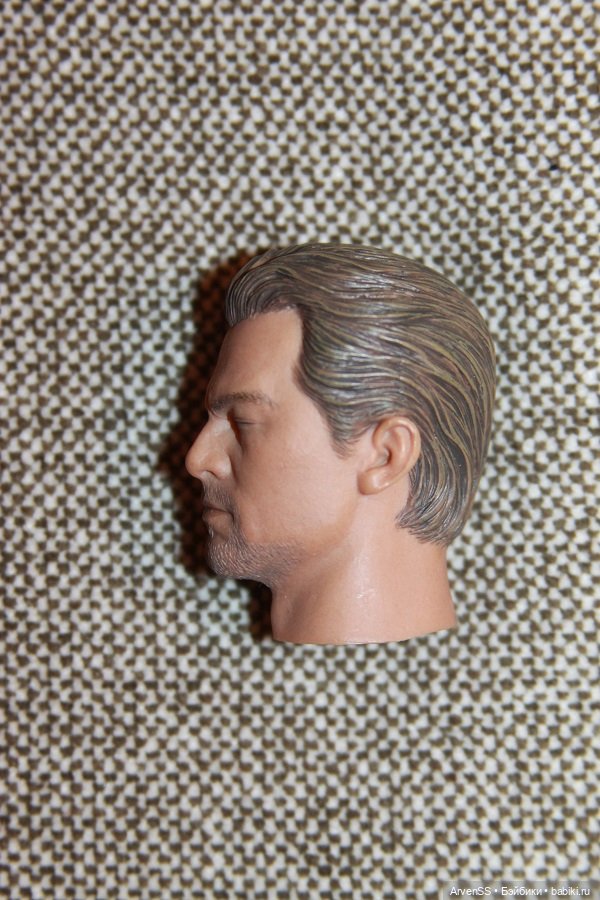 Продам голову экшен парня. Леонардо Ди Каприо (фото 4)