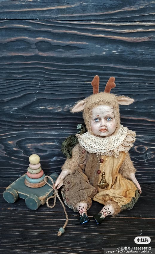 Марта — Авторские игрушки