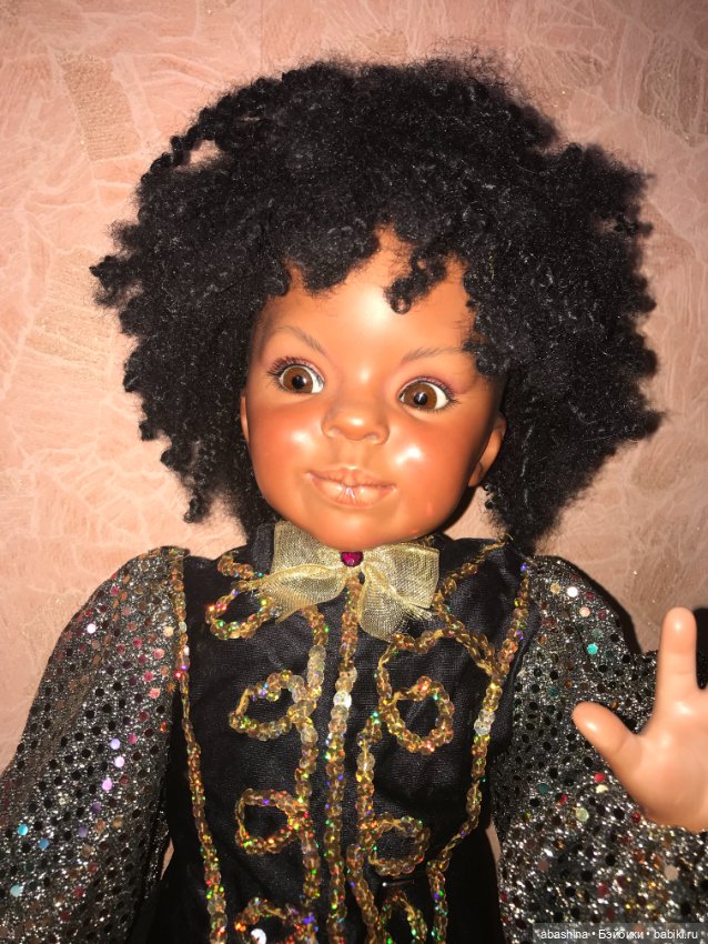 Танцор Джазз от Донны Руберт