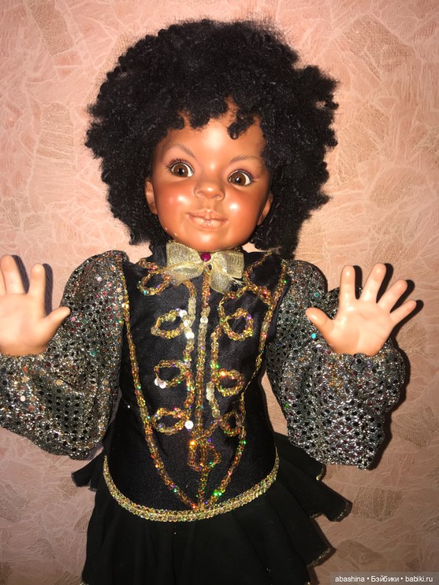 Танцор Джазз от Донны Руберт