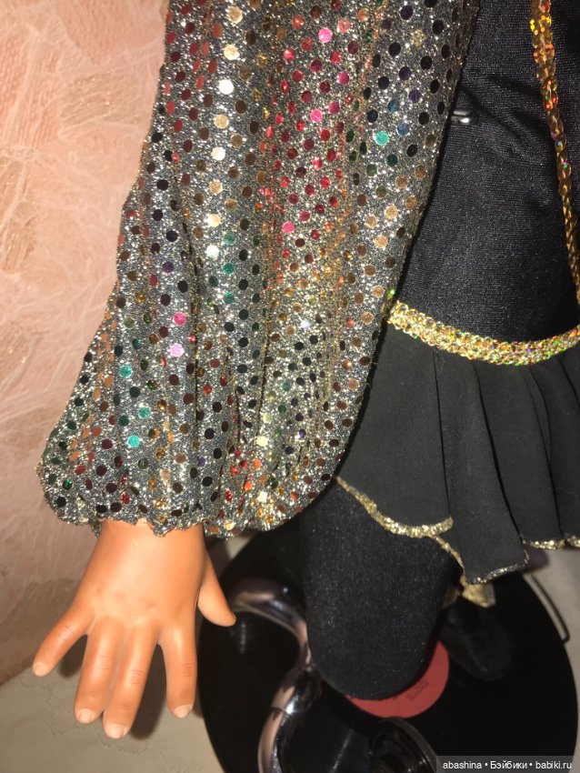 Танцор Джазз от Донны Руберт