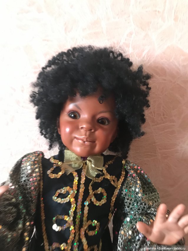 Танцор Джазз от Донны Руберт (фото 6)