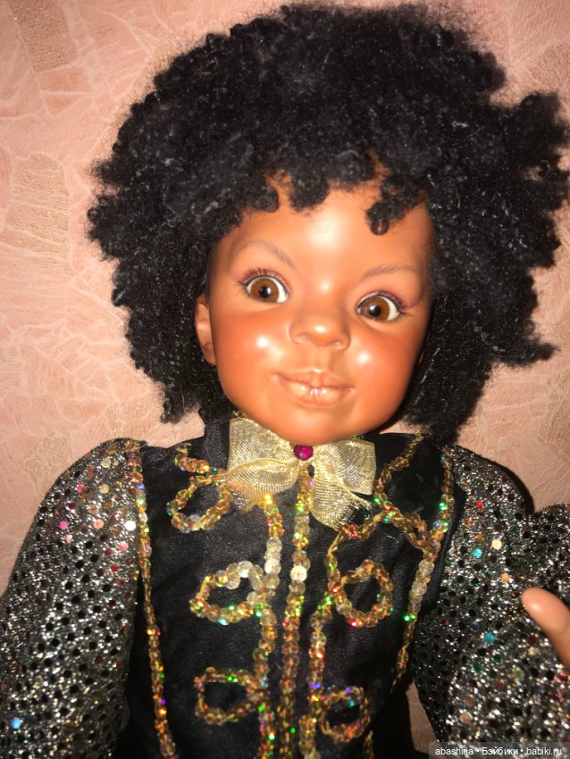 Танцор Джазз от Донны Руберт (фото 4)