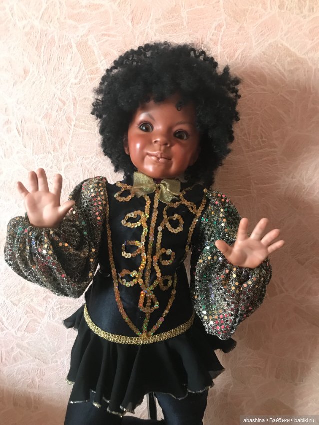 Танцор Джазз от Донны Руберт (фото 9)