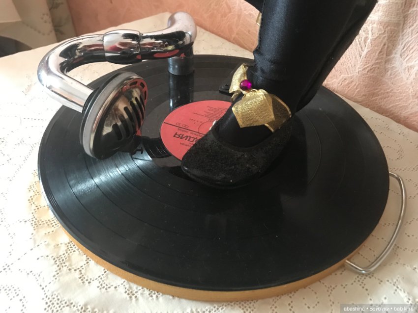 Танцор Джазз от Донны Руберт