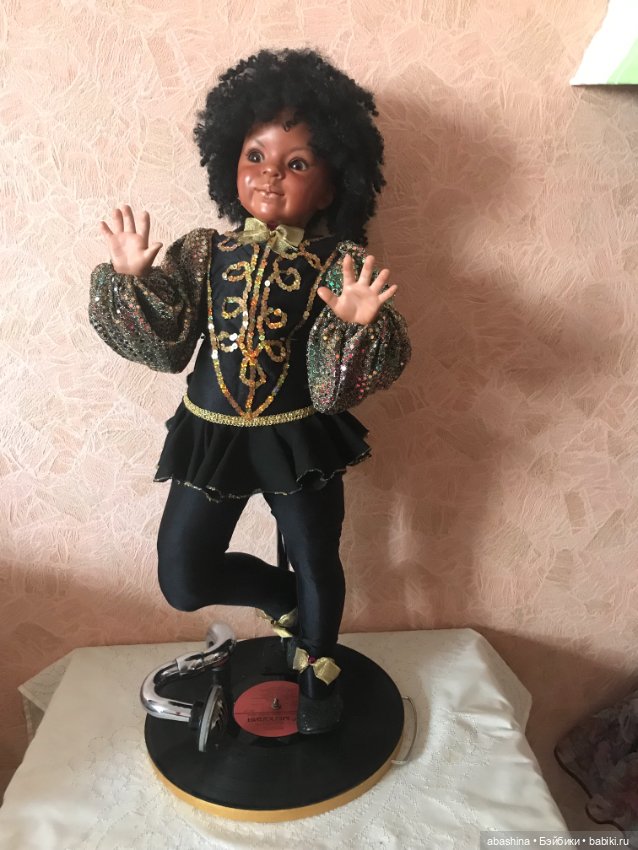 Танцор Джазз от Донны Руберт (фото 10)