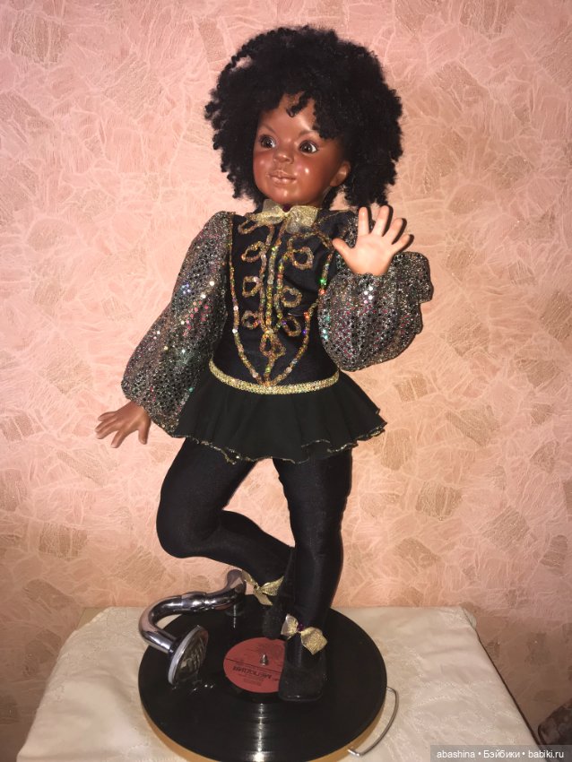 Танцор Джазз от Донны Руберт