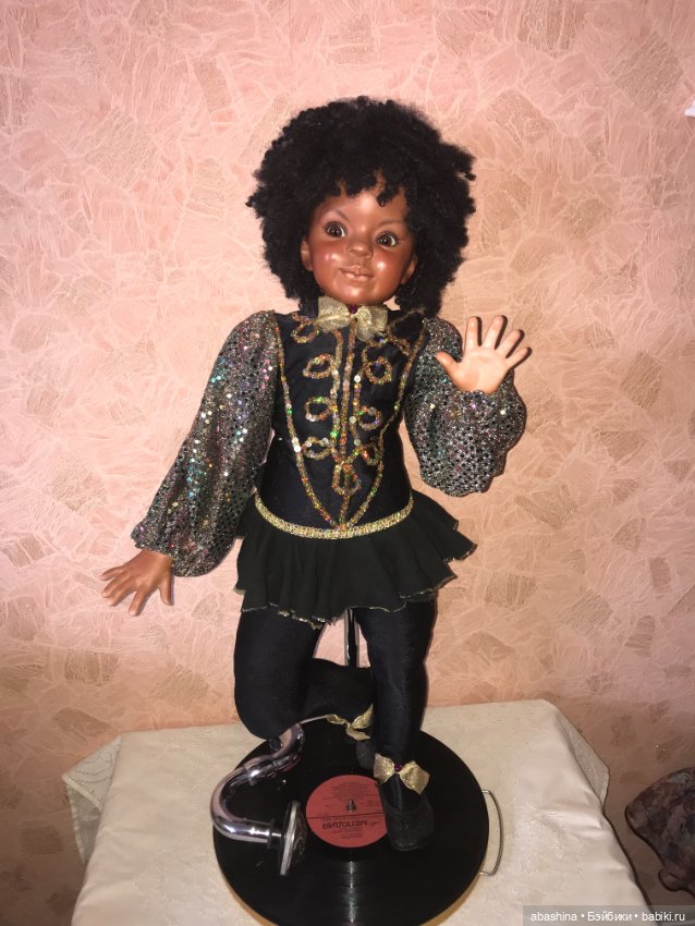 Танцор Джазз от Донны Руберт (фото 5)