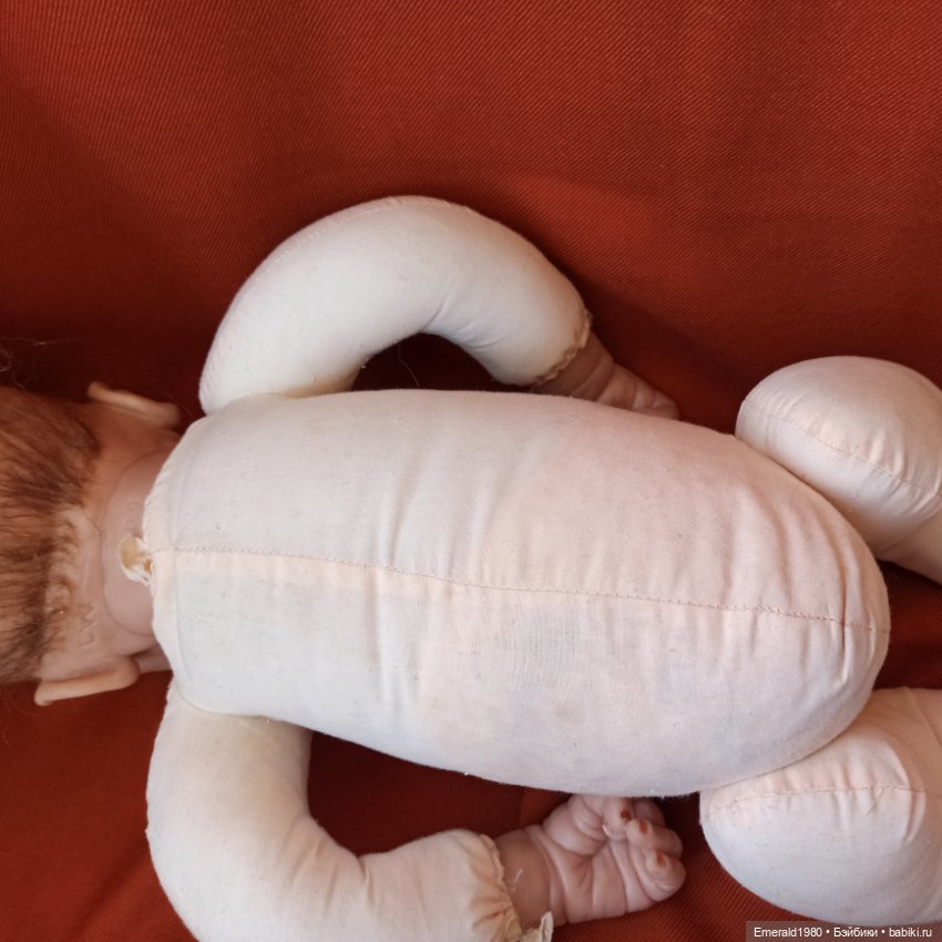 Реалистичная кукла Ashton Drake Galleries ''Welcome Home, Baby Emily'' Linda Webb (фото 9)