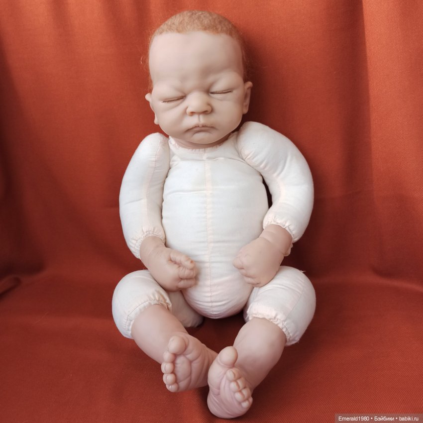 Реалистичная кукла Ashton Drake Galleries ''Welcome Home, Baby Emily'' Linda Webb (фото 7)