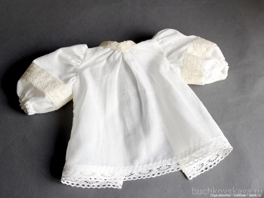 Славяночка. Новый образ старой куклы (фото 2)