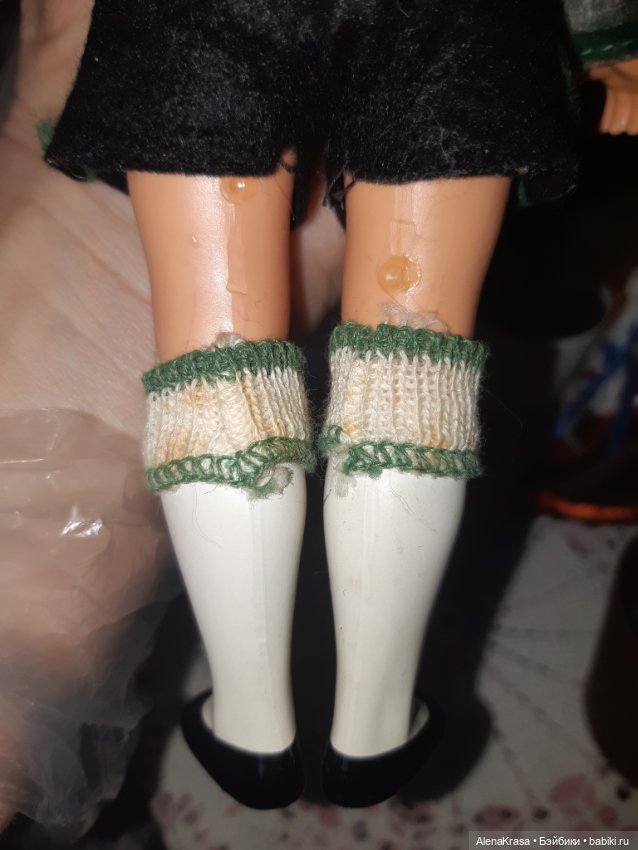 Кукла,Германия — Винтажные куклы и игрушки детства (фото 4)