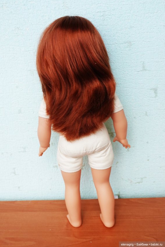 Кукла Gotz — Винтажные куклы и игрушки детства (фото 3)