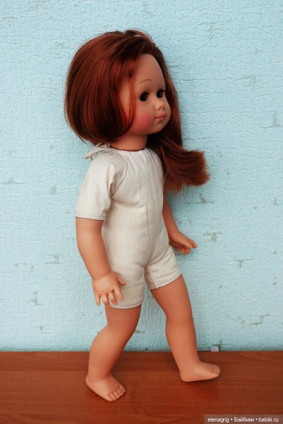 Кукла Gotz — Винтажные куклы и игрушки детства (фото 5)