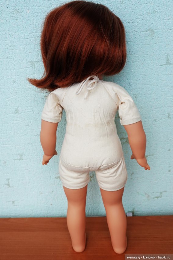 Кукла Gotz — Винтажные куклы и игрушки детства (фото 4)