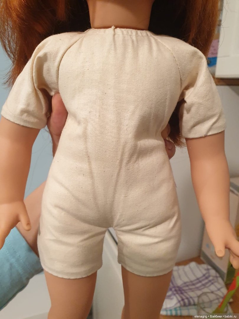 Кукла Gotz — Винтажные куклы и игрушки детства (фото 7)