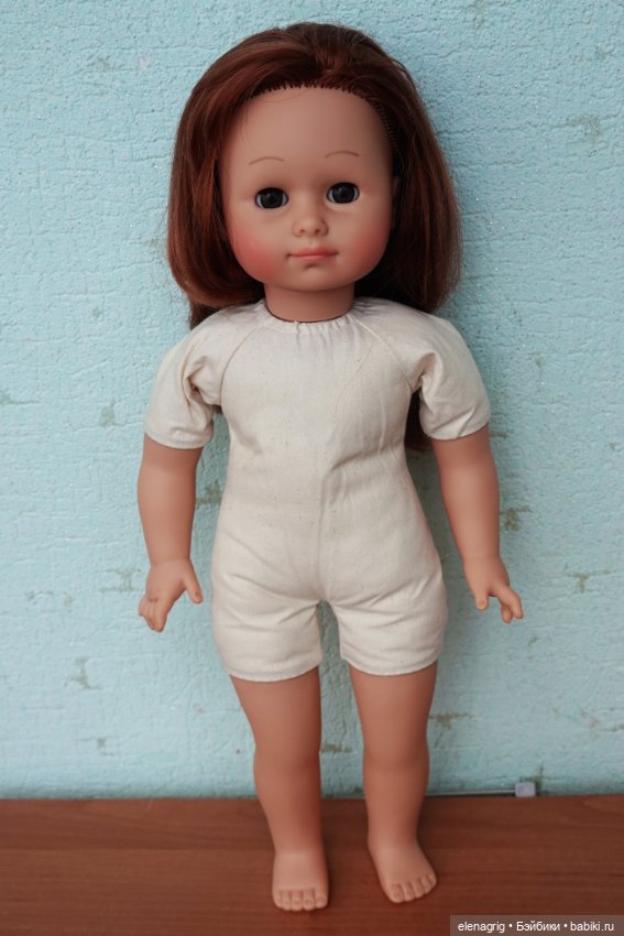 Кукла Gotz — Винтажные куклы и игрушки детства (фото 2)
