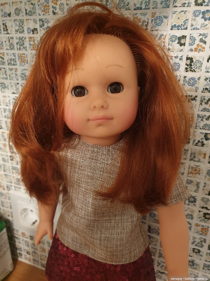 Кукла Gotz — Винтажные куклы и игрушки детства