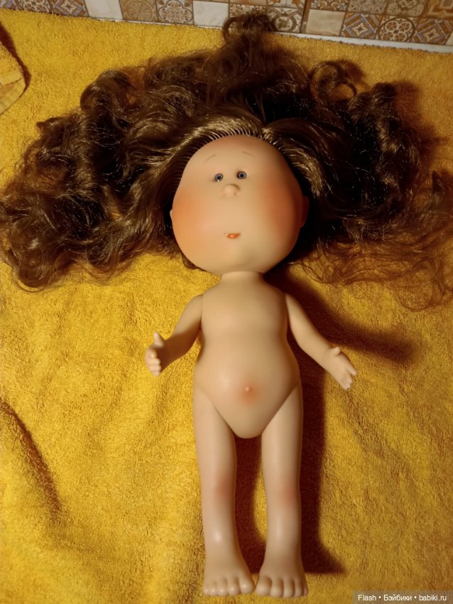 Булочка Миа Ninnes D'onil Испания с (фото 10)