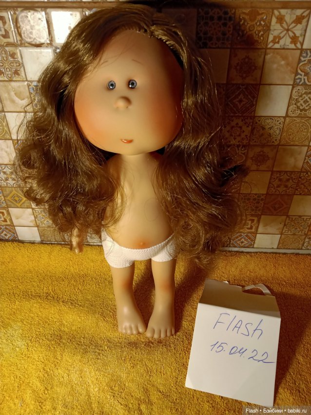 Булочка Миа Ninnes D'onil Испания с