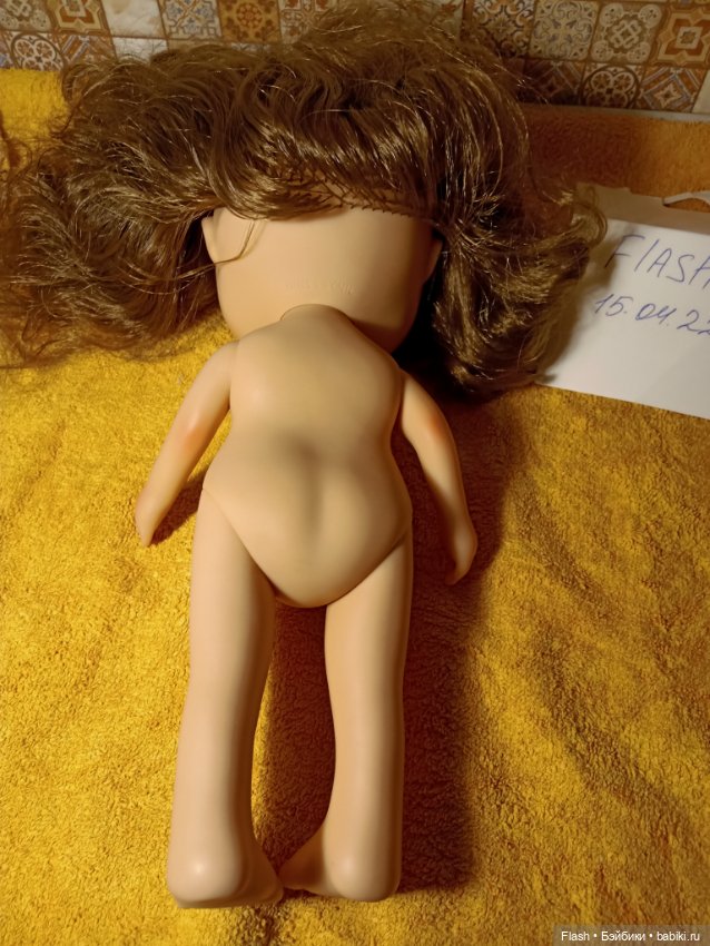 Булочка Миа Ninnes D'onil Испания с (фото 9)