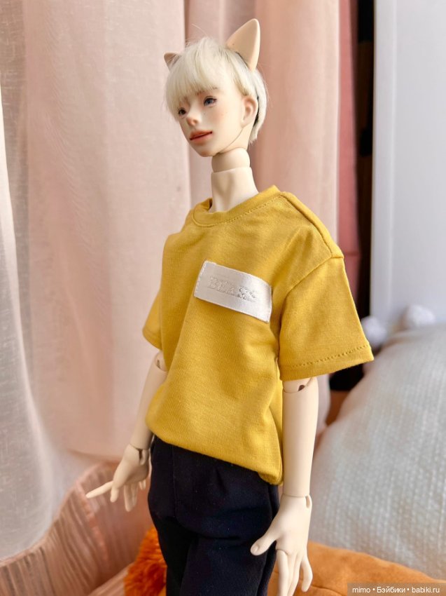 Куклы BJD (фото 10)