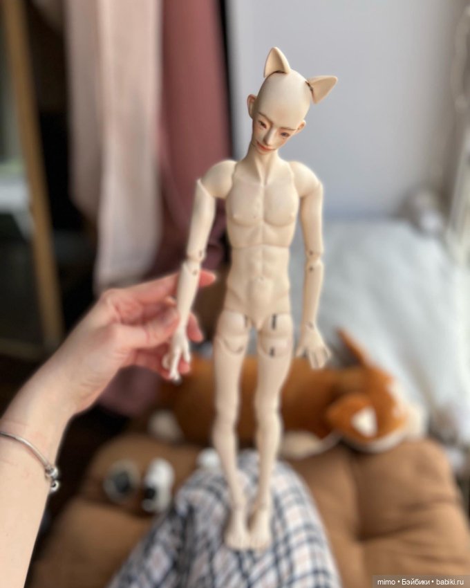 Куклы BJD