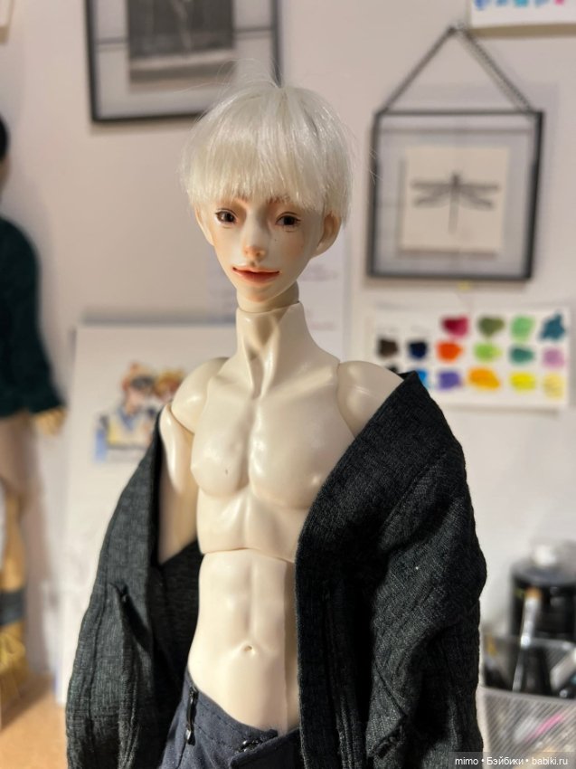 Куклы BJD (фото 3)