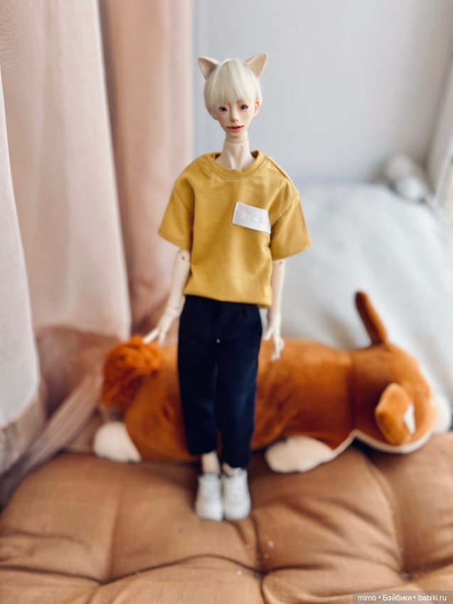 Куклы BJD (фото 4)