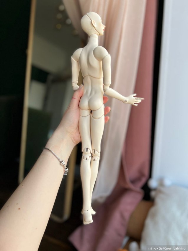 Куклы BJD