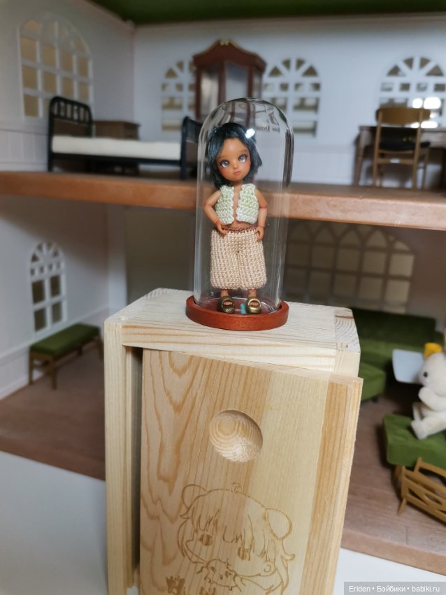 Bingbing микро бжд фуллсет от автора (фото 3)