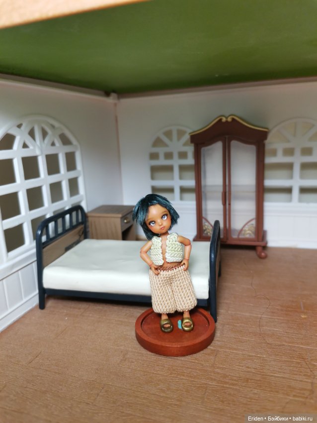 Bingbing микро бжд фуллсет от автора