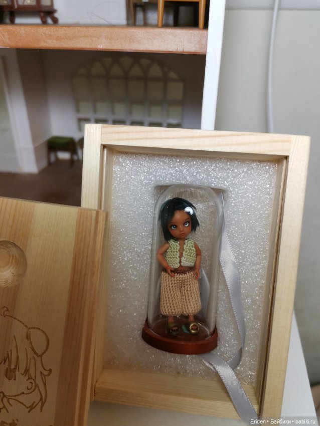 Bingbing микро бжд фуллсет от автора (фото 2)