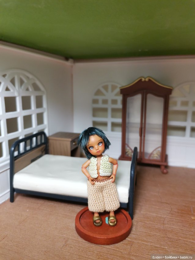 Bingbing микро бжд фуллсет от автора (фото 4)