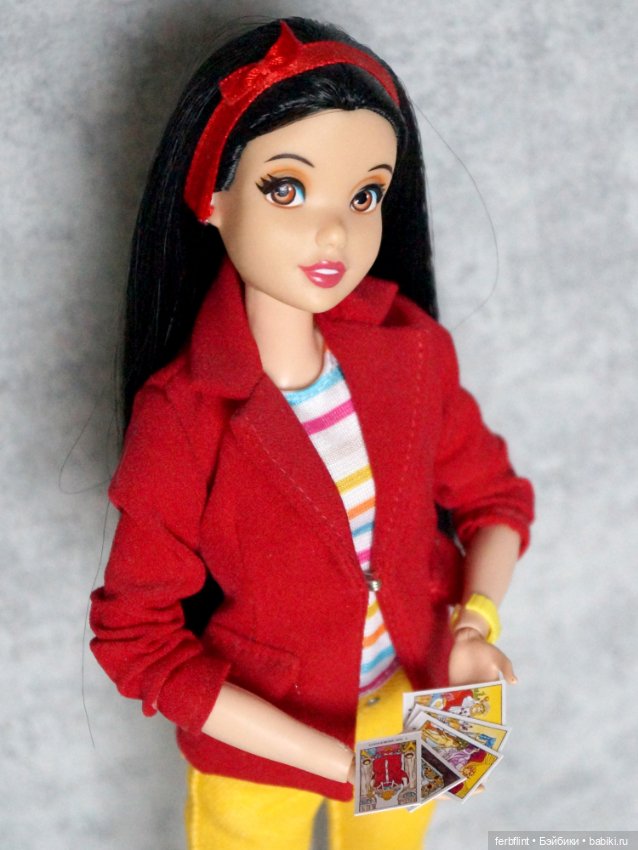 Карты Таро в масштабе 1:6 (фото 4)