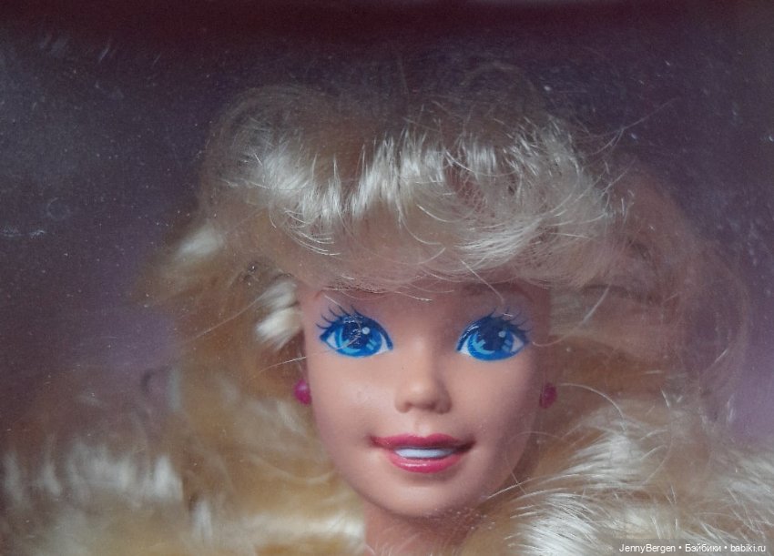 Barbie Party Premiere 1992 / Новая в коробке (фото 7)