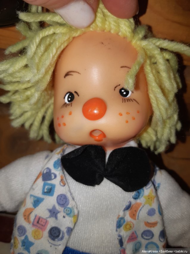 Барбарик — Винтажные куклы и игрушки детства (фото 2)
