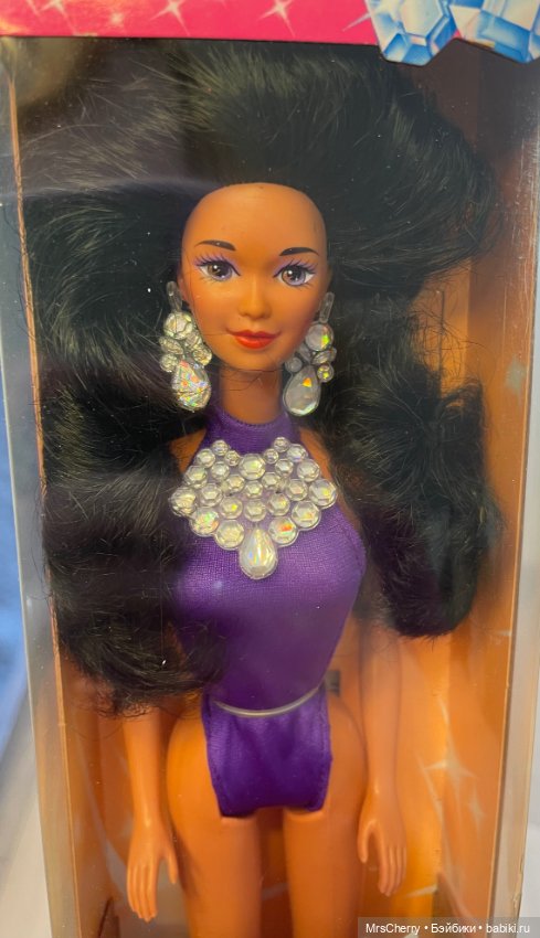 Пляжная Кира / Sun Jewel Kira Barbie (фото 5)