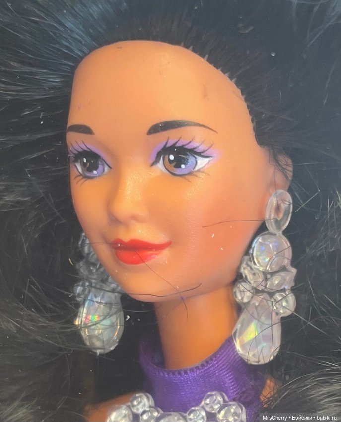 Пляжная Кира / Sun Jewel Kira Barbie