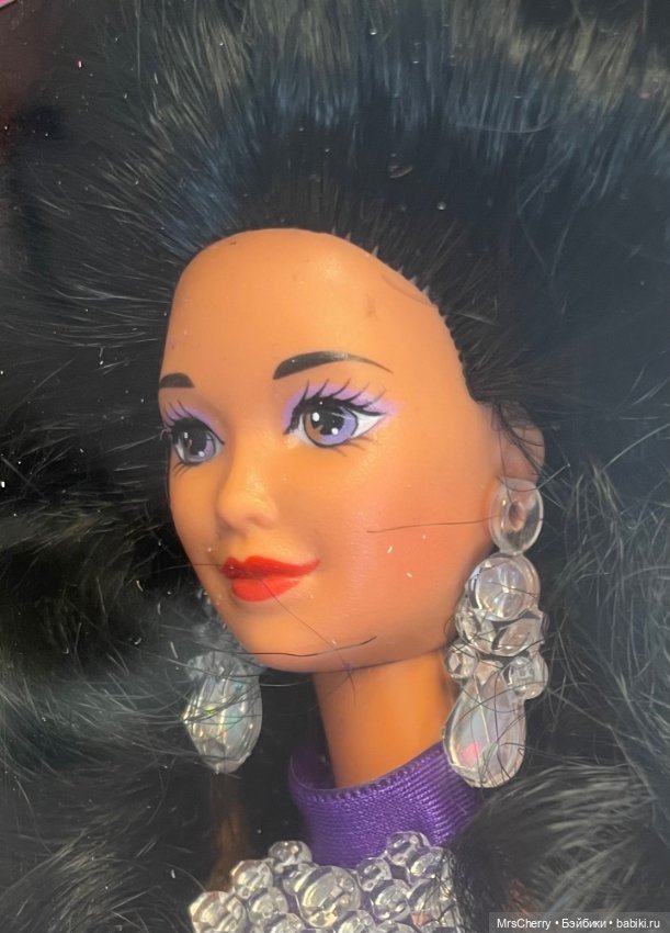 Пляжная Кира / Sun Jewel Kira Barbie